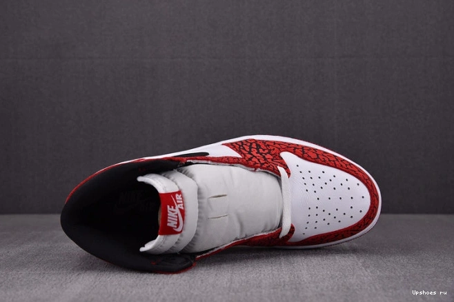OG High 1 DZ5485-061 Red Jordan Cement Retro 0825